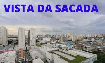 Imagem 3: Apartamento à venda em Brás com 40 m², 1 quarto, 1 vaga