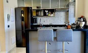 Imagem 4: Apartamento à venda em Lapa com 79 m², 2 quartos, 2 suítes, 2 vagas