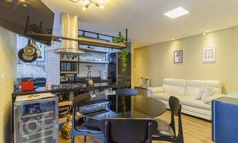 Imagem 5: Apartamento à venda em Vila Andrade com 59 m², 1 quarto, 1 suíte, 1 vaga