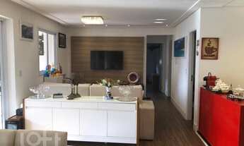 Imagem 2: Apartamento à venda em Vila Andrade com 122 m², 3 quartos, 3 suítes, 2 vagas