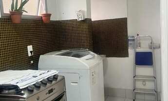 Imagem 3: Apartamento à venda em Brooklin com 55 m², 2 quartos, 1 vaga