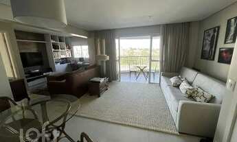 Imagem 1: Apartamento à venda em Campo Belo com 87 m², 2 quartos, 2 suítes, 2 vagas