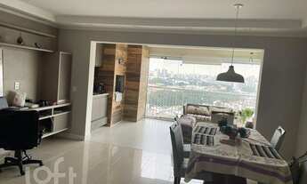 Imagem 4: Apartamento à venda em Cursino com 103 m², 3 quartos, 1 suíte, 2 vagas