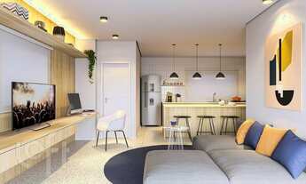 Imagem 3: Apartamento à venda em República com 93 m², 2 quartos, 1 vaga