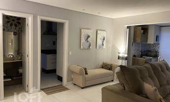 Imagem 2: Apartamento à venda em Barra Funda com 109 m², 3 quartos, 1 suíte, 2 vagas