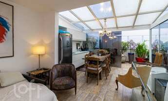 Imagem 5: Apartamento à venda em Bosque da Saúde com 54 m², 1 quarto, 1 suíte, 1 vaga