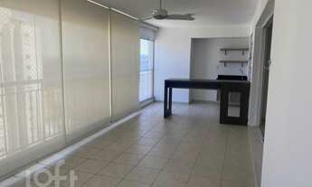 Imagem 3: Apartamento à venda em Santo Amaro com 130 m², 4 quartos, 1 suíte, 2 vagas