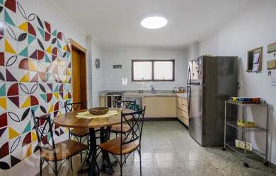 Imagem 12: Apartamento à venda em Alto da Lapa com 158 m², 4 quartos, 1 suíte, 3 vagas