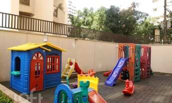 Imagem 5: Apartamento à venda em Bosque da Saúde com 107 m², 4 quartos, 2 suítes, 3 vagas