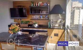 Imagem 2: Apartamento à venda em Jabaquara com 202 m², 3 quartos, 3 suítes, 4 vagas