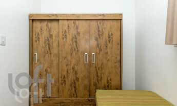 Imagem 2: Apartamento à venda em Pinheiros com 55 m², 2 quartos, 1 vaga