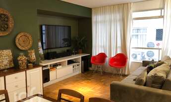 Imagem 2: Apartamento à venda em Sumaré com 136 m², 3 quartos, 1 suíte, 1 vaga