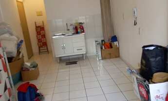 Imagem 2: Apartamento à venda em República com 24 m², 1 quarto