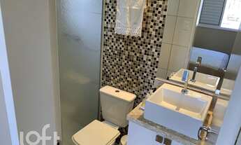 Imagem 4: Apartamento à venda em Sacomã com 69 m², 2 quartos, 1 suíte, 1 vaga