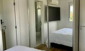 Imagem 2: Apartamento à venda em Cidade Ademar com 57 m², 2 quartos, 1 suíte, 1 vaga