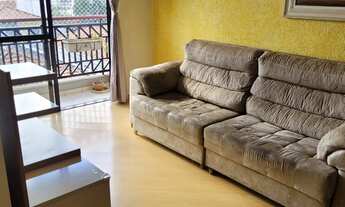 Imagem 2: Apartamento à venda em Santo Amaro com 65 m², 2 quartos, 1 vaga