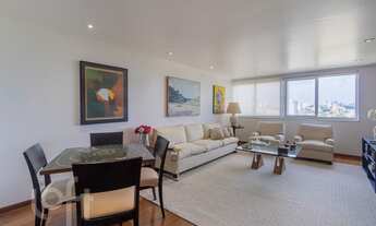 Imagem 4: Apartamento à venda em Alto de Pinheiros com 165 m², 3 quartos, 1 suíte, 2 vagas