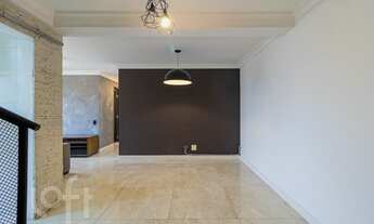 Imagem 2: Apartamento à venda em Bosque da Saúde com 168 m², 3 quartos, 2 suítes, 2 vagas