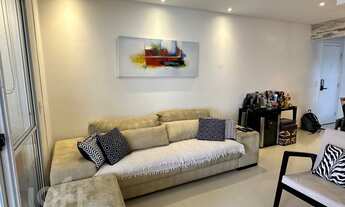 Imagem 4: Apartamento à venda em Lapa com 94 m², 2 quartos, 1 suíte, 2 vagas