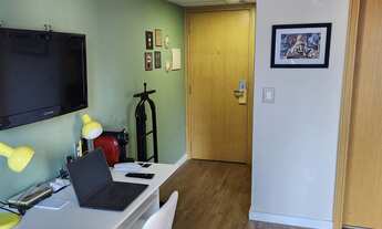 Imagem 4: Apartamento à venda em Brooklin com 30 m², 1 quarto, 1 suíte, 1 vaga