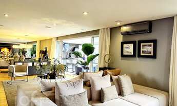 Imagem 5: Apartamento à venda em Jabaquara com 202 m², 3 quartos, 3 suítes, 4 vagas