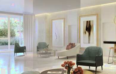 Imagem 10: Apartamento à venda em Santo Amaro com 136 m², 4 quartos, 2 suítes, 2 vagas