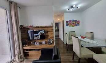 Imagem 5: Apartamento à venda em Belém com 57 m², 1 quarto, 1 suíte, 1 vaga