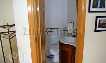 Imagem 7: Apartamento à venda em Vila Madalena com 160 m², 4 quartos, 4 suítes, 4 vagas