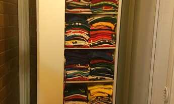 Imagem 6: Apartamento à venda em República com 40 m², 1 quarto, 1 vaga