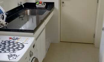 Imagem 5: Apartamento à venda em Vila Romana com 154 m², 4 quartos, 3 suítes, 3 vagas