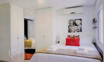 Imagem 7: Apartamento à venda em República com 48 m², 1 quarto, 1 suíte, 1 vaga