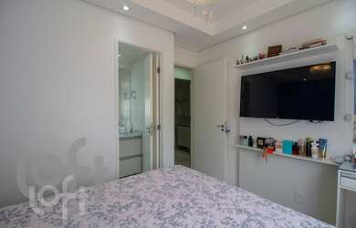 Imagem 16: Apartamento à venda em Sacomã com 63 m², 3 quartos, 1 suíte, 1 vaga