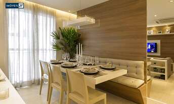 Imagem 2: APARTAMENTO em Santo André - SP, Vila Valparaíso