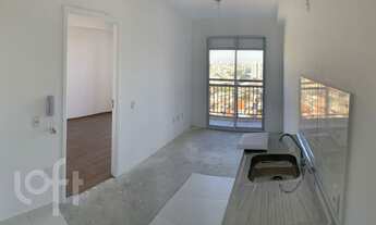 Imagem 4: Apartamento à venda em Sapopemba com 28 m², 1 quarto, 1 suíte