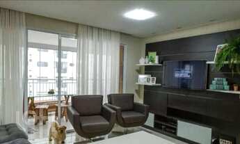 Imagem 2: Apartamento à venda em Mooca com 112 m², 3 quartos, 1 suíte, 2 vagas