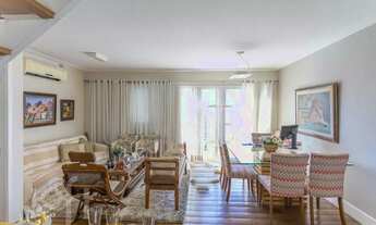 Imagem 3: Apartamento à venda em Alto da Lapa com 180 m², 3 quartos, 2 suítes, 3 vagas