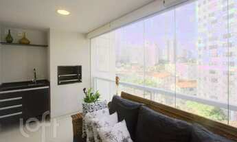 Imagem 4: Apartamento à venda em Santo Amaro com 116 m², 3 quartos, 3 suítes, 2 vagas