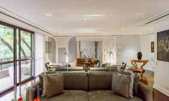 Imagem 3: Apartamento à venda em Morumbi com 520 m², 4 quartos, 4 suítes, 7 vagas