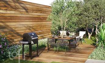 Imagem 3: Apartamento à venda em Santo Amaro com 25 m², 1 quarto