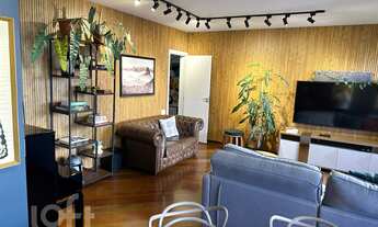 Imagem 3: Apartamento à venda em Brooklin com 123 m², 3 quartos, 1 suíte, 2 vagas