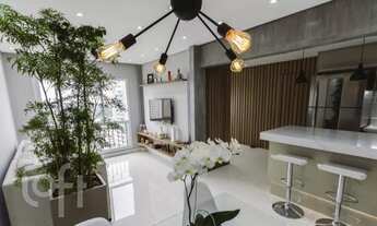 Imagem 3: Apartamento à venda em Alto de Pinheiros com 90 m², 2 quartos, 1 suíte, 1 vaga