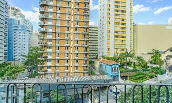 Imagem 3: Apartamento à venda em Sumaré com 210 m², 3 quartos, 3 suítes, 3 vagas