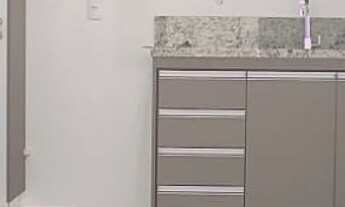 Imagem 5: Apartamento à venda em Jabaquara com 35 m², 1 quarto, 1 suíte