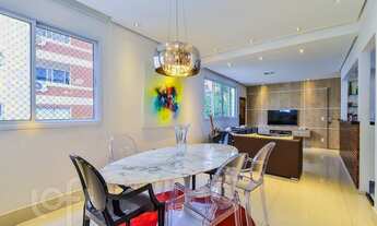 Imagem 4: Apartamento à venda em Santa Cecília com 170 m², 3 quartos, 3 suítes, 4 vagas