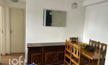 Imagem 6: Apartamento à venda em Campo Limpo com 44 m², 2 quartos, 1 vaga