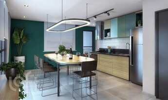 Imagem 4: Apartamento à venda em Campos Elísios com 60 m², 2 quartos, 1 vaga