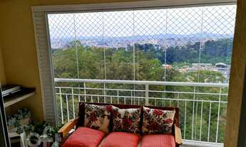 Imagem 3: Apartamento à venda em Raposo Tavares com 108 m², 3 quartos, 1 suíte, 2 vagas