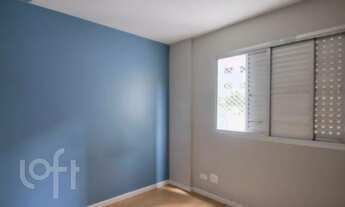 Imagem 3: Apartamento à venda em Bosque da Saúde com 56 m², 2 quartos, 1 vaga