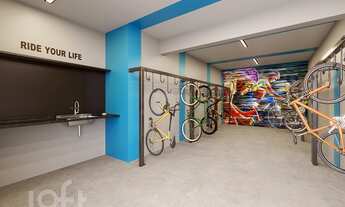 Imagem 7: Apartamento à venda em Santo Amaro com 83 m², 3 quartos, 1 suíte, 1 vaga