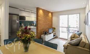 Imagem 4: Apartamento à venda em Bosque da Saúde com 64 m², 2 quartos, 1 suíte, 1 vaga